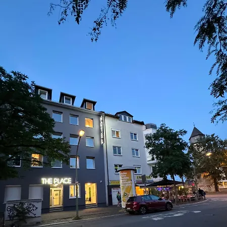 The Place Hotel - Frankfurt City Messe