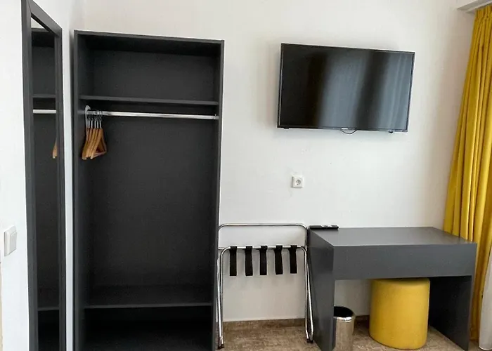 The Place - Frankfurt Messe Apartahotel 4*