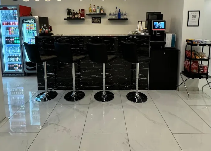 The Place - Frankfurt Messe Apartahotel